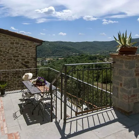 Fattoria De' Toscani Di Starace Marialaura Farm stay *
