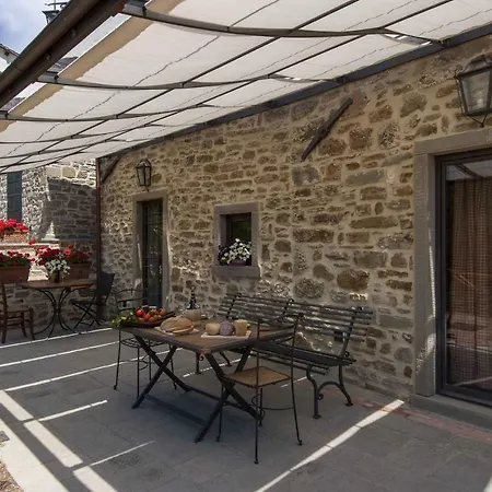 Farm stay Fattoria De' Toscani Di Starace Marialaura *