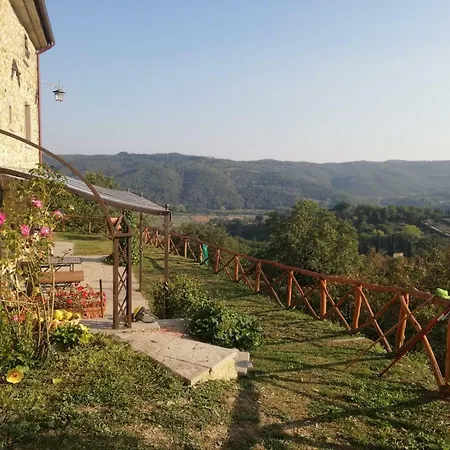 Fattoria De' Toscani Di Starace Marialaura Farm stay Salutio