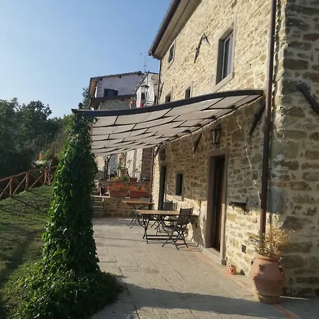 Farm stay Fattoria De' Toscani Di Starace Marialaura *