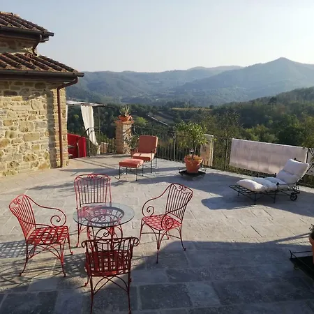 Farm stay Fattoria De' Toscani Di Starace Marialaura Salutio